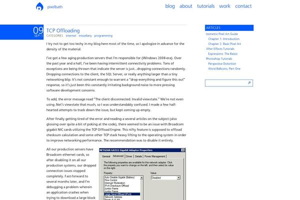 Site using Gigabox plugin