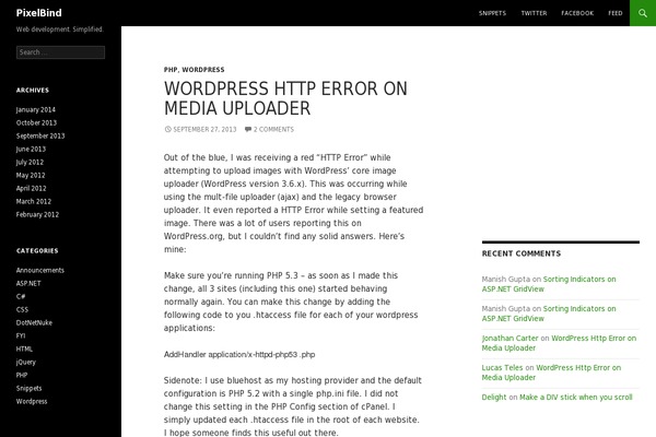 Momentous Lite theme site design template sample