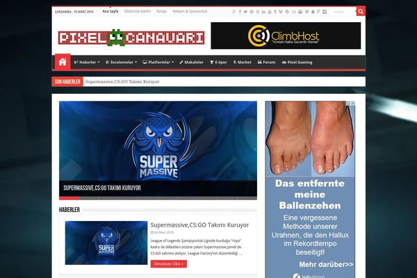 Site using Instagramy plugin