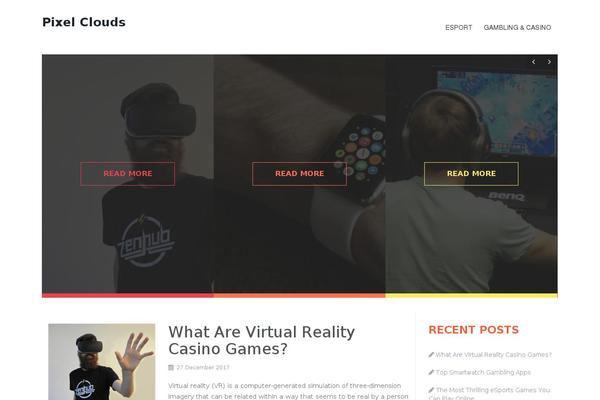 pixelclouds.com site used Awie