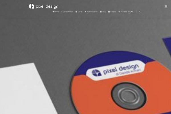 Site using Hammy plugin