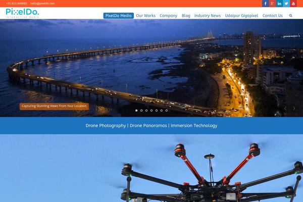 Site using Revslider-6 plugin