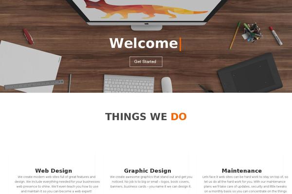 Site using Typed plugin