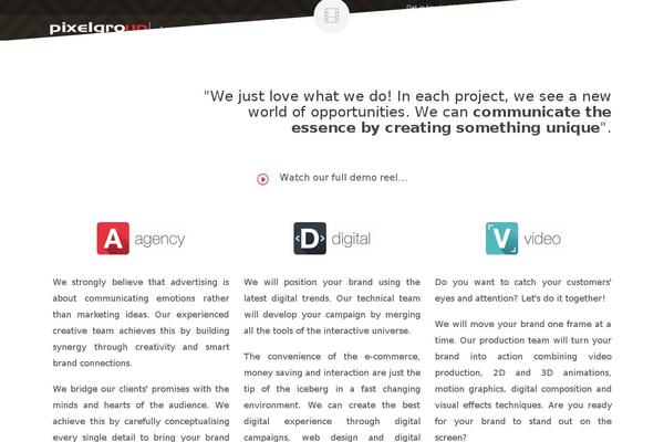 Untitled theme site design template sample