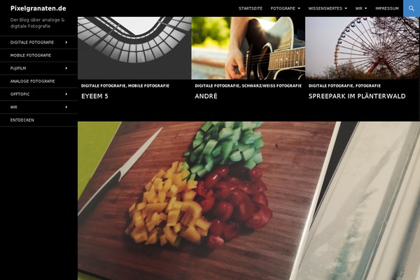 Site using Steempress plugin