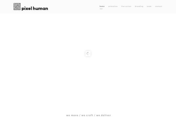 Kleanity theme site design template sample