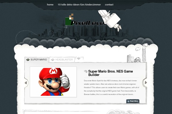 OnTheGo theme site design template sample