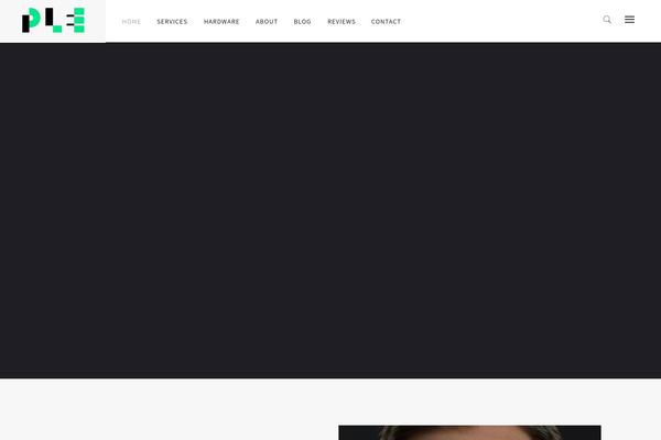 pixellighteffects.com site used Ple