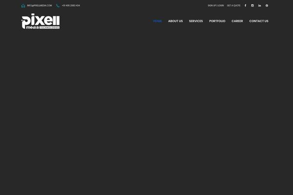 Site using User-pro plugin