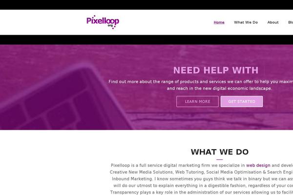 Site using WP Customer Reviews plugin