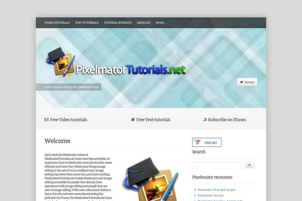 Site using Wp-retina plugin