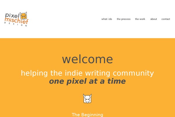 pixelmischiefdesign.com site used Pmd