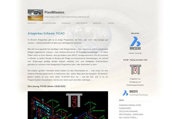 Twenty Seventeen theme site design template sample