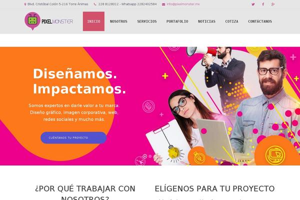 Site using Layered-popups plugin