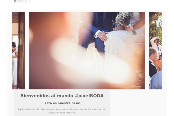 Notio-wp theme site design template sample