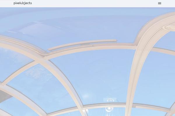 pixelobjects.de site used Semplice-child