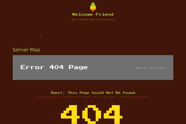 Okab theme site design template sample
