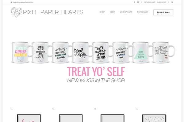 Lotus Flower theme site design template sample