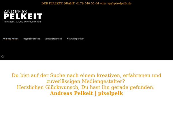 pixelpelk.de site used Bifrost