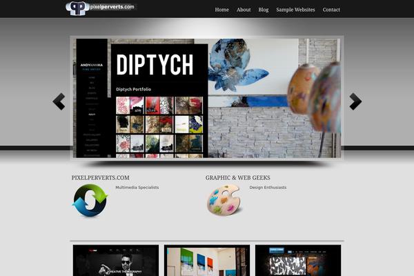 pixelperverts.com site used Theneworker