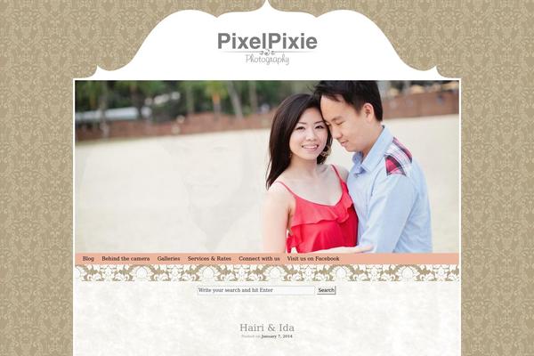 Flexsitez theme site design template sample