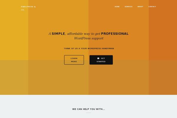 Site using Simple Resources Plugin plugin
