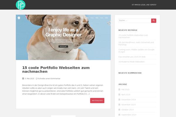 Sparkling theme site design template sample