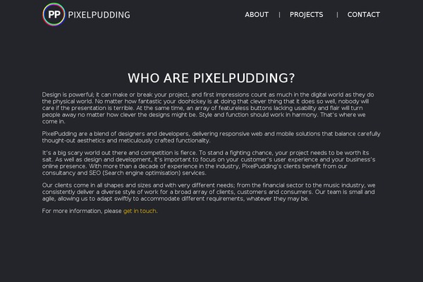 Site using Safe-svg plugin