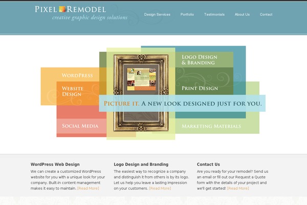 Scribble Child Theme theme site design template sample