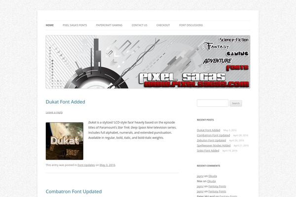 Site using Edd-free-downloads plugin