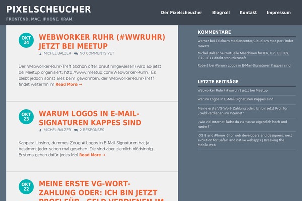 Twenty Twenty theme site design template sample