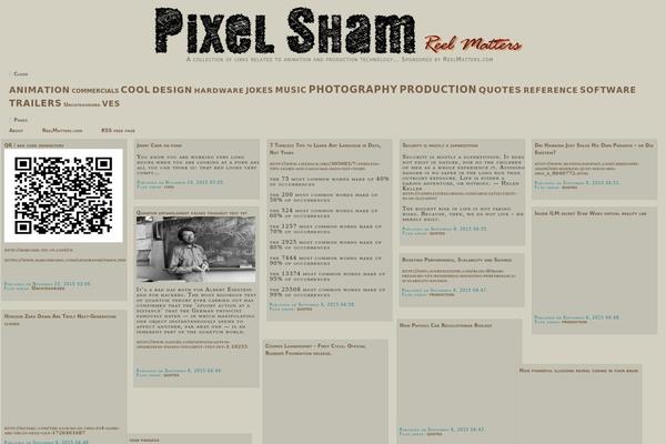 tanzaku theme site design template sample