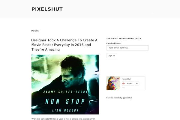 DW Minion theme site design template sample