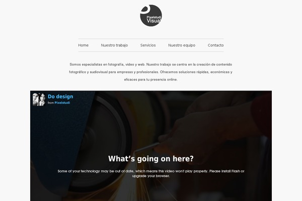 Me_v35 theme site design template sample