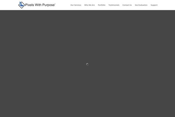 Site using AGP Font Awesome Collection plugin