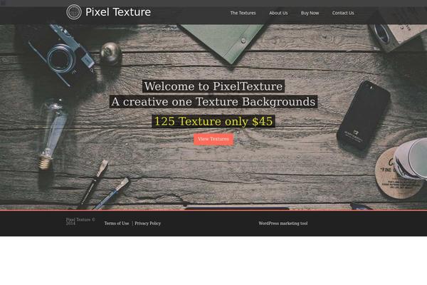 Quickstep theme site design template sample