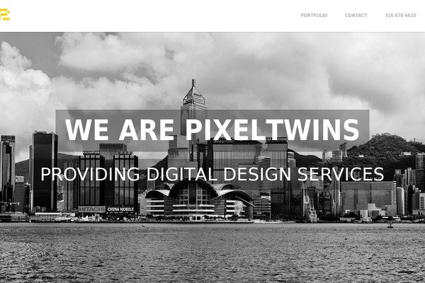 pixeltwins.com site used Kyte