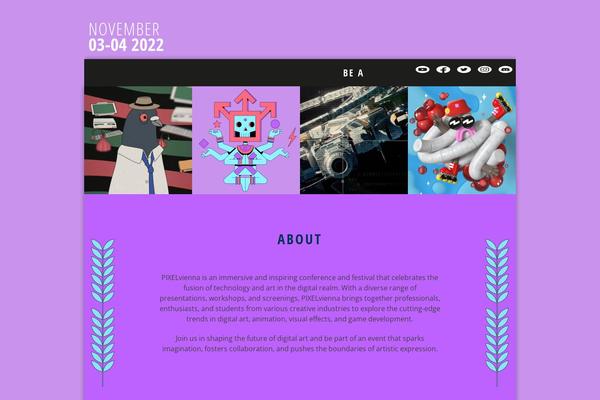 Site using Foo Gallery plugin