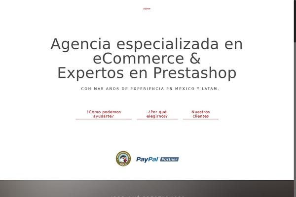 Site using LayerSlider plugin