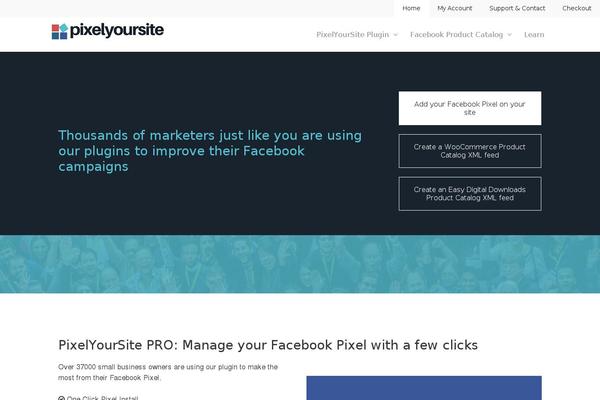 Site using Edd-recurring plugin