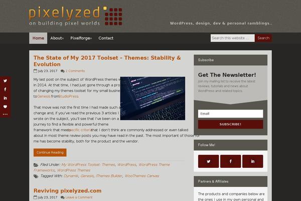Site using Wp-armour-extended plugin