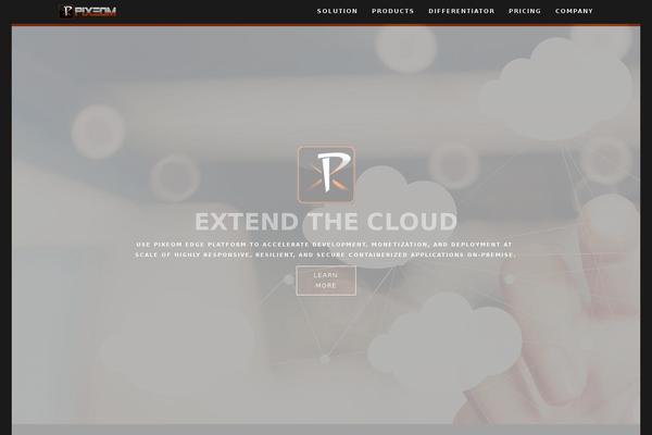 ResponsiveBoat theme site design template sample