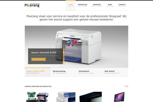 SmartStart theme site design template sample