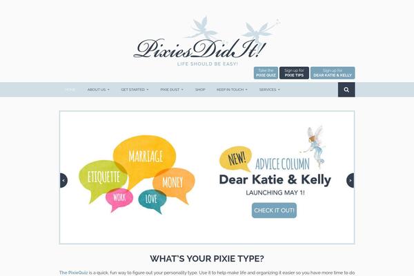 Flato theme site design template sample