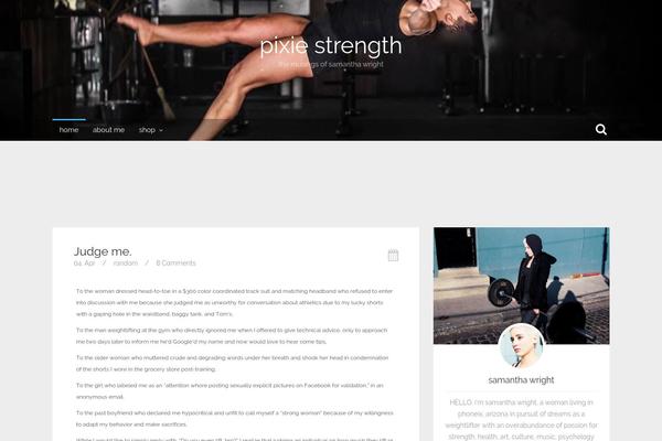 Site using Bluthcodes plugin