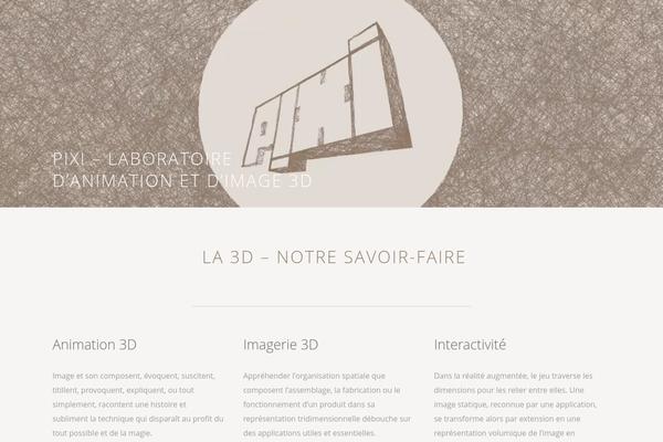 Site using X-Scroll To Top - Responsive plugin
