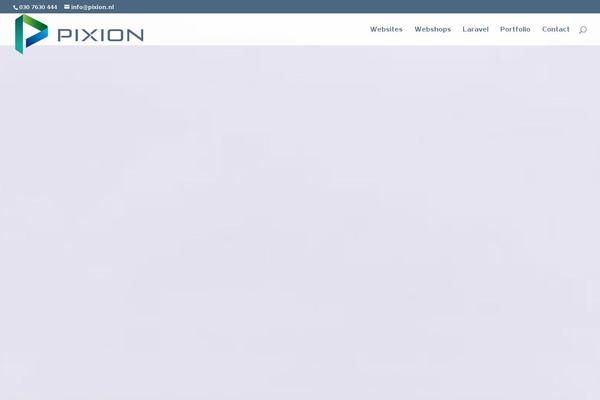 Increase theme site design template sample