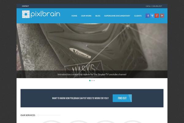Site using CollabPress plugin