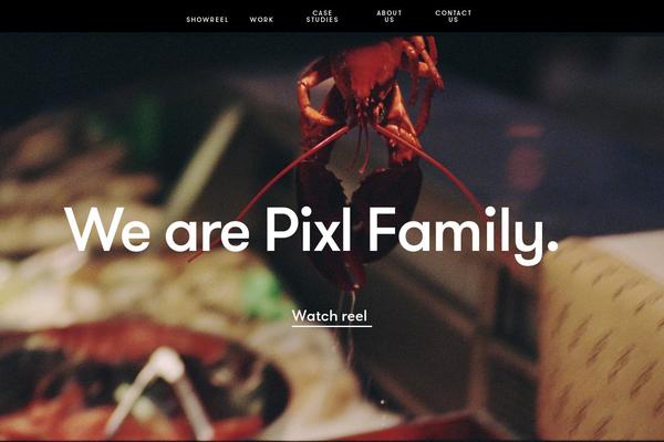 pixlfamily.com site used Pixlfamily