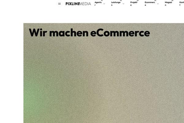 Site using Shapepress-dsgvo plugin